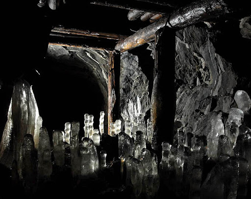 Abandoned Stalin’s Mines Abandoned Stalin’s Mines