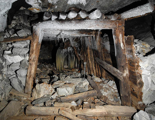 Abandoned Stalin’s Mines Abandoned Stalin’s Mines