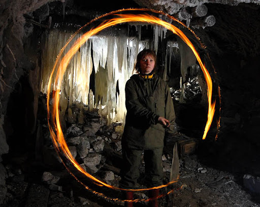  Abandoned Stalin’s Mines