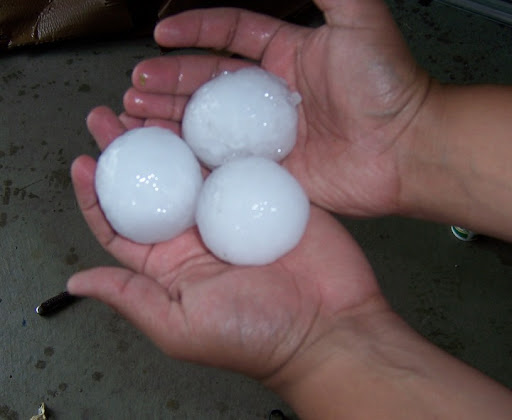 Extreme Hail Asd