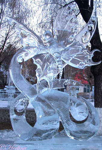 china ice sculptures