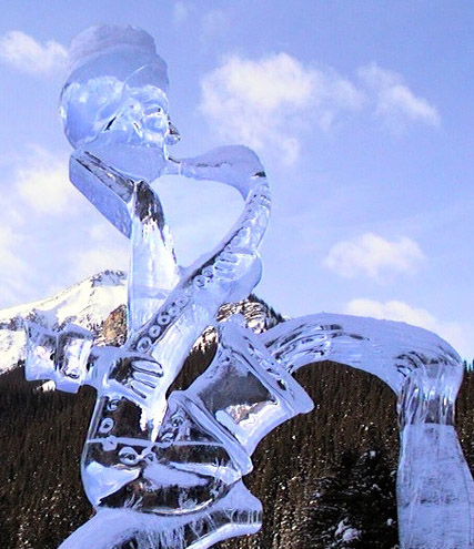 werewrwwq Ice & Snow Sculptures