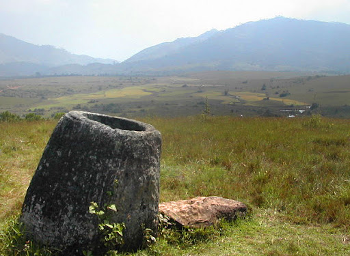  Mysterious Ancient People of Laos