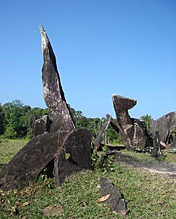 BrazilStonehengeWEB1 Mysterious Ancient People of Laos