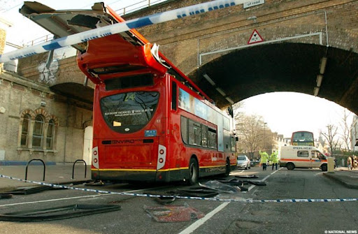 أغرب الحوادث 03_london