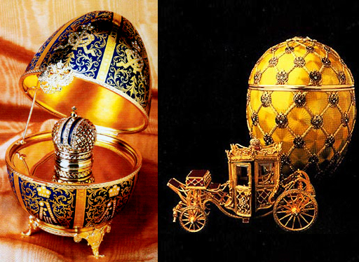 Huevo de Fabergé Sdfgdsfgdfgfdrtrtr