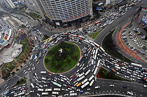 495711679 52f8d76d11 o Worlds Worst Intersections & Traffic Jams